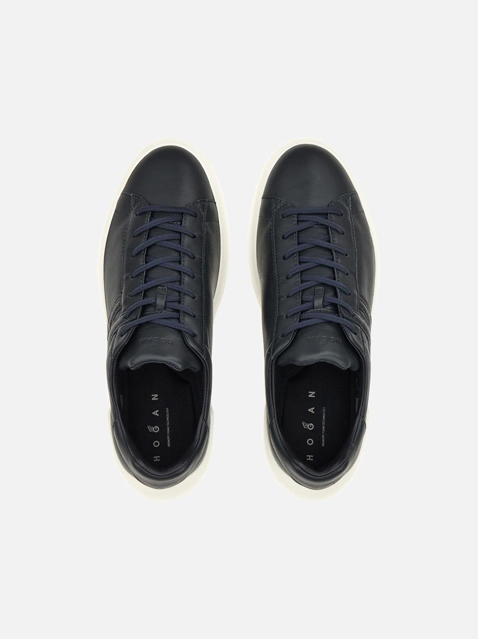 sneakers rebel HXM5800DV42LE9U805 BLU HOGAN