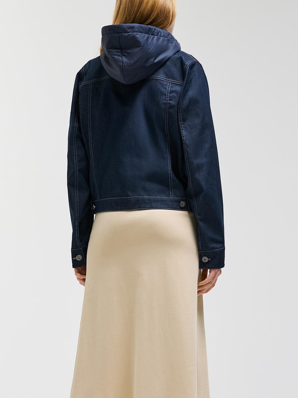 giubbino denim 1930 1FQ 68 COLMAR
