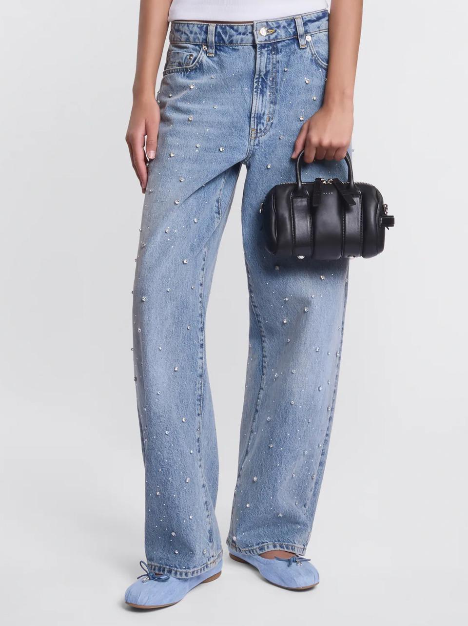 bauletto mini KBW01QH0100TM5B999 NERO HOGAN