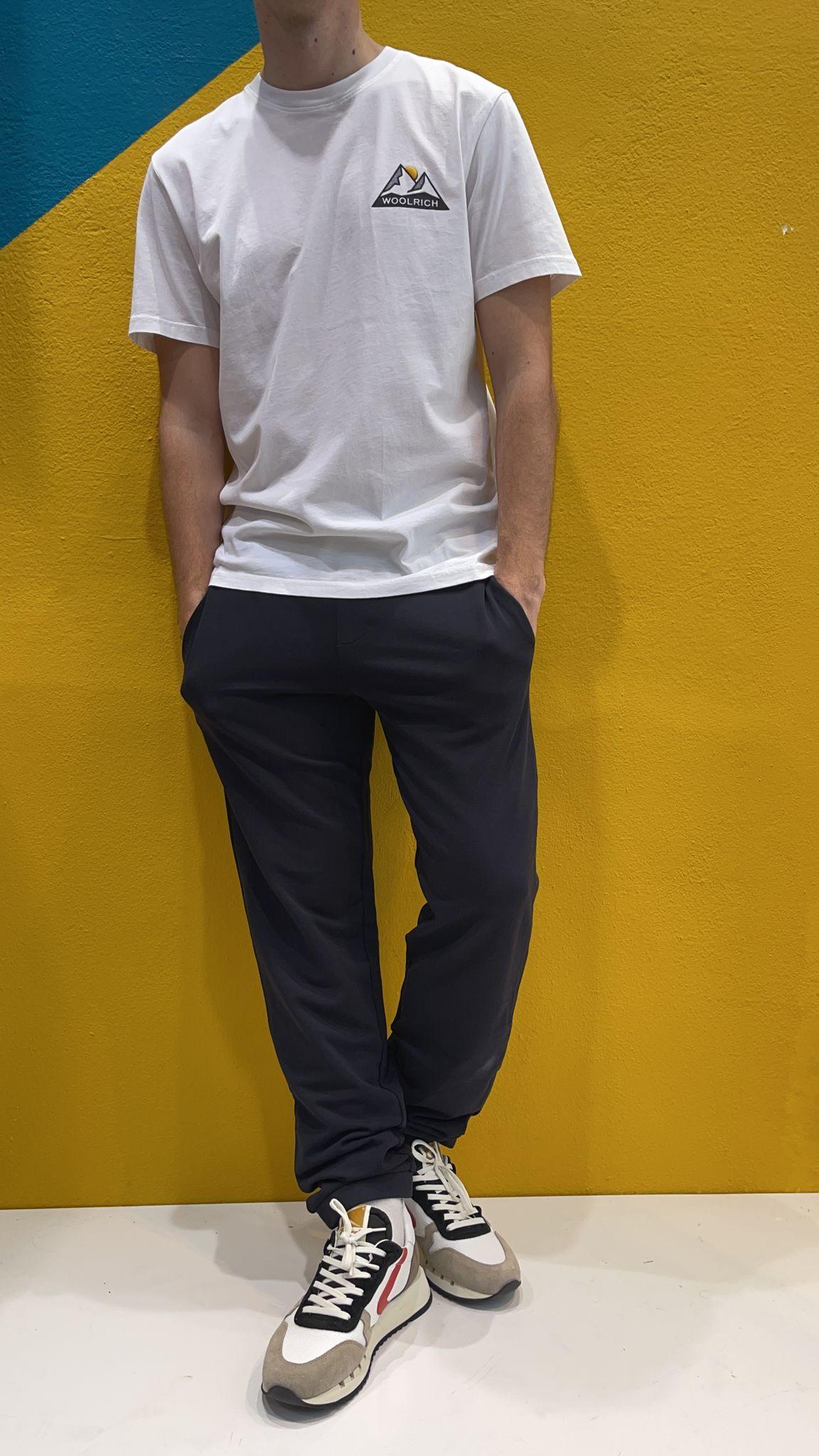TE0061 COTONEB WOOLRICH
