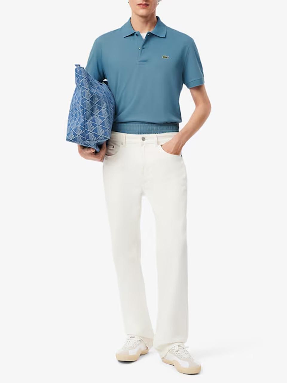 polo 1212 light 9851 HD9 LACOSTE