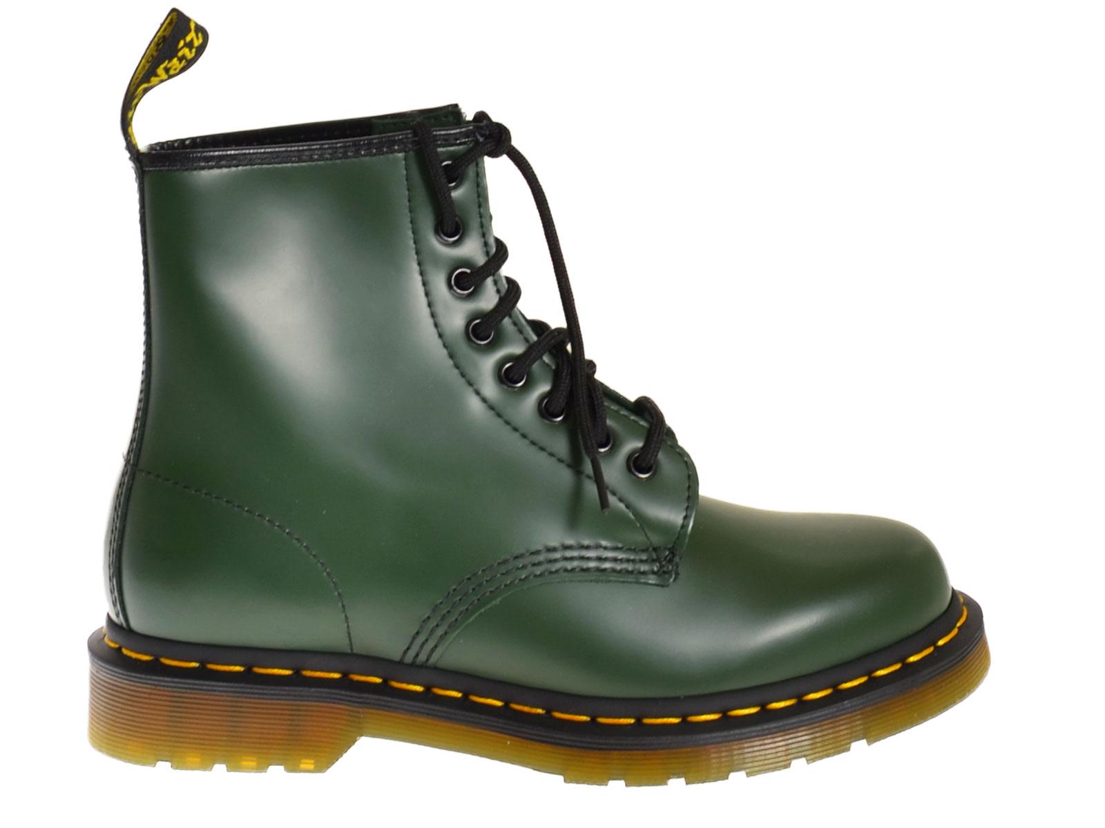 1460-11822207 GREEN Dr Martens
