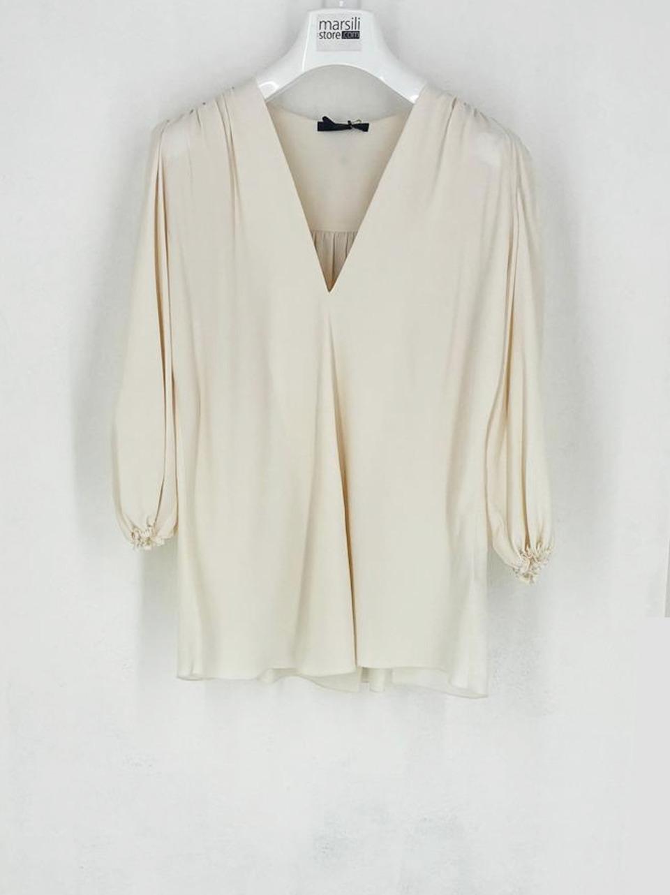 blusa inseta CA1490 L SEVENTY