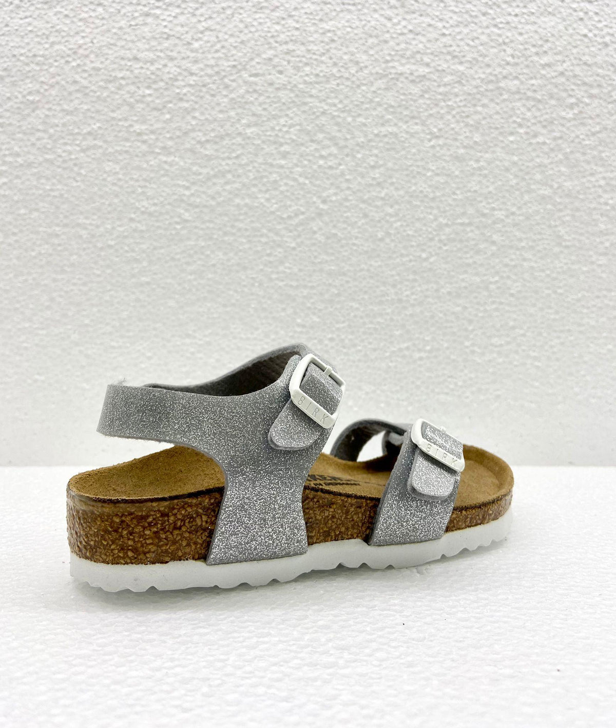 TAORMINA BIRKPFLORARGENTO BIRKENSTOK kids