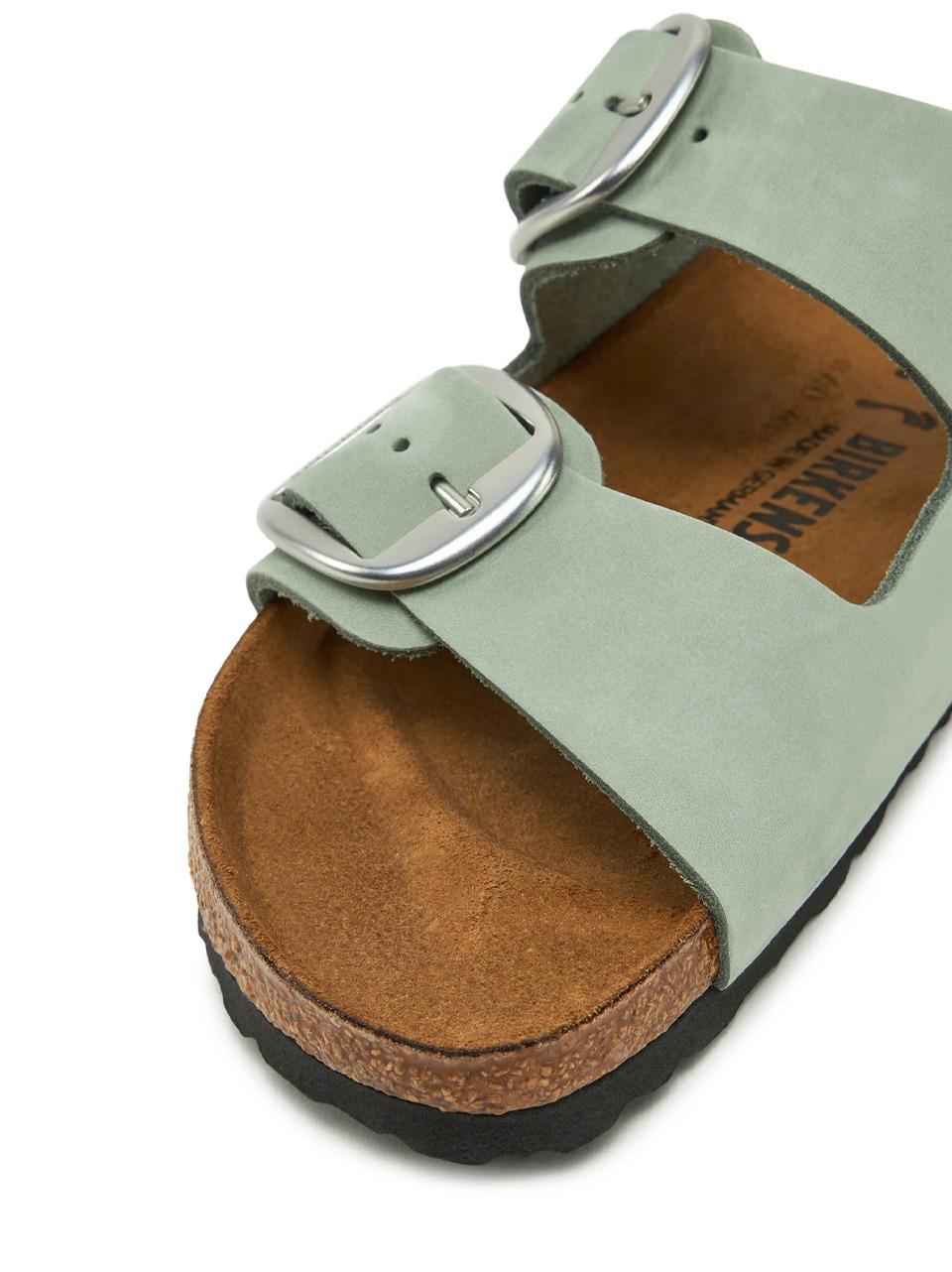 sabot arizona big buckle ARIZONA1029311 PURE SAGE BIRKENSTOCK