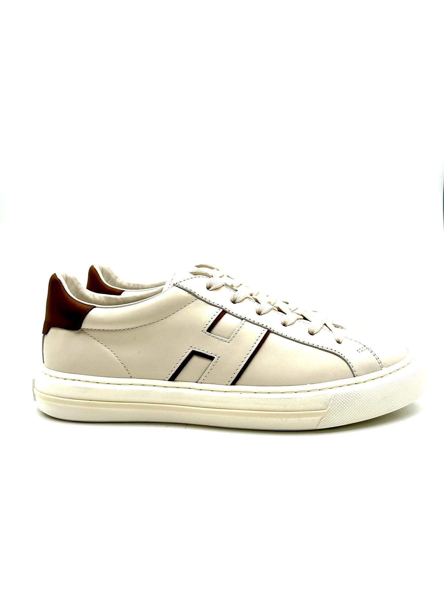 sneakers h 691 HXM6910FU100ZL02RK BURRO HOGAN