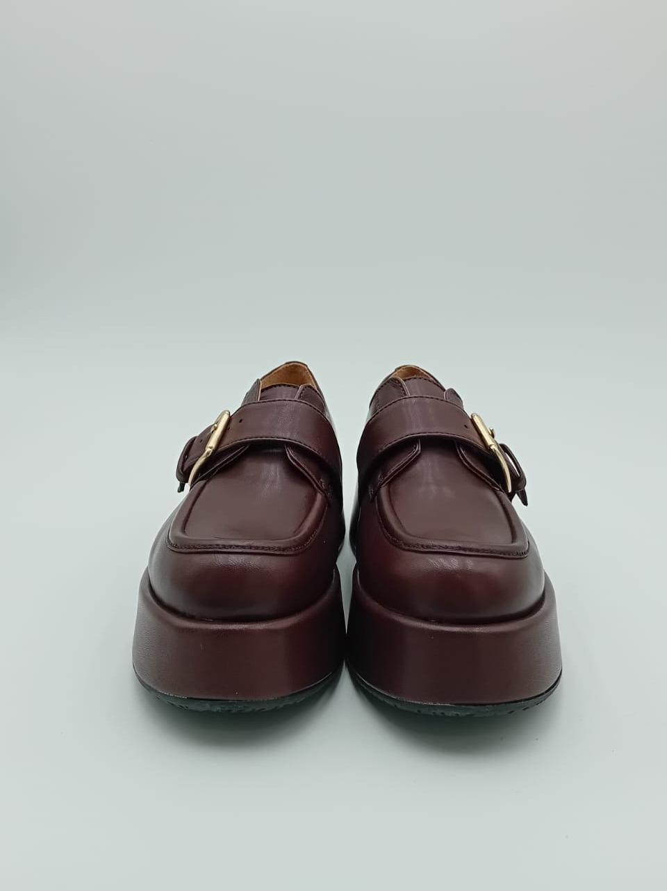mocassino con fibbia DI25151 MICHAEL DASS