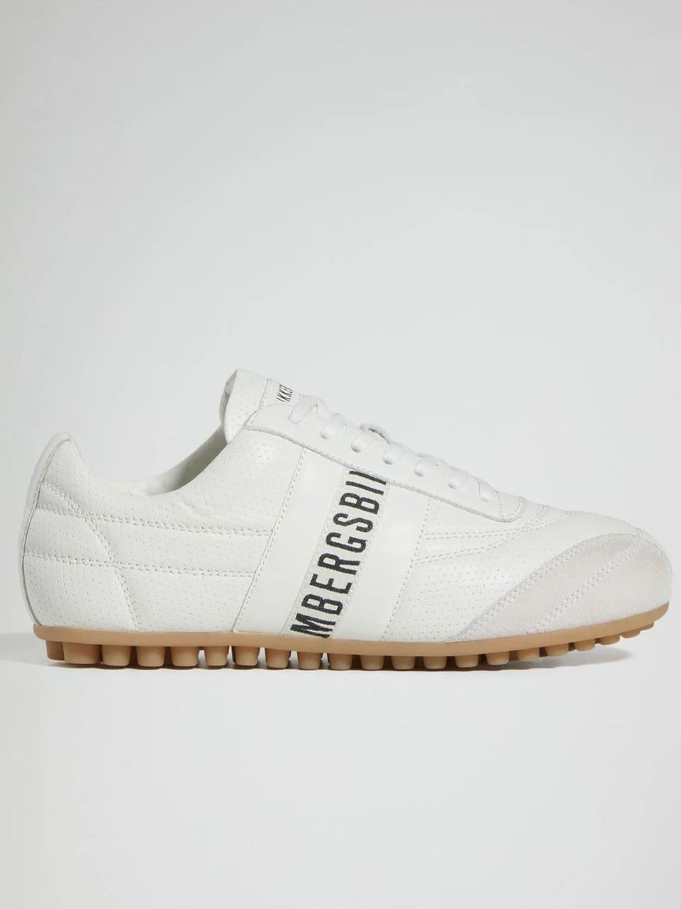 sneakers soccer 30606 ABIANCO BIKKEMBERGS