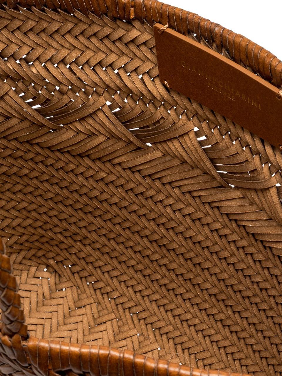 borsa shopping paloma grande BS11372 CUOIO GIANNI CHIARINI