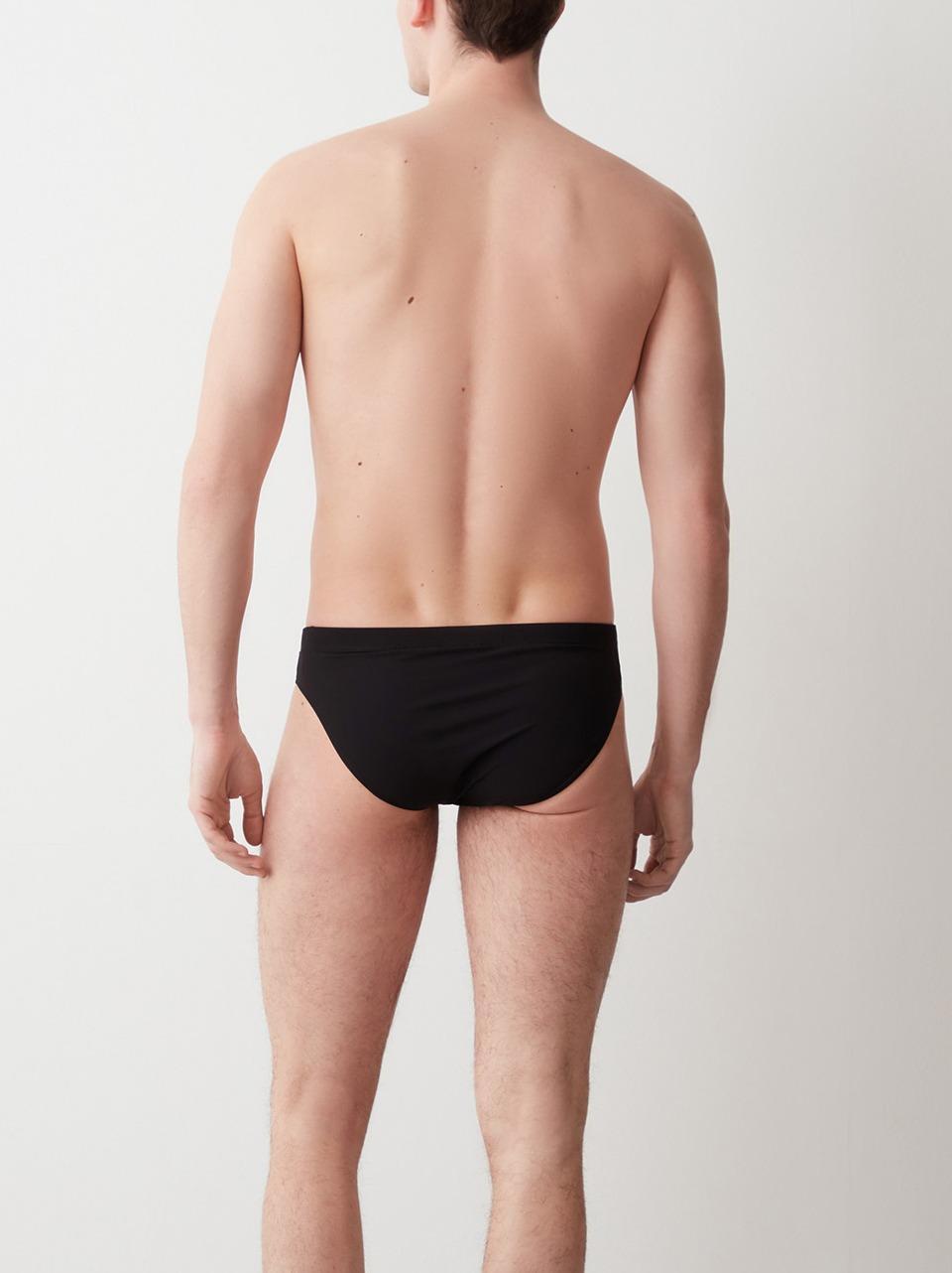 slip 6681N NERO COLMAR