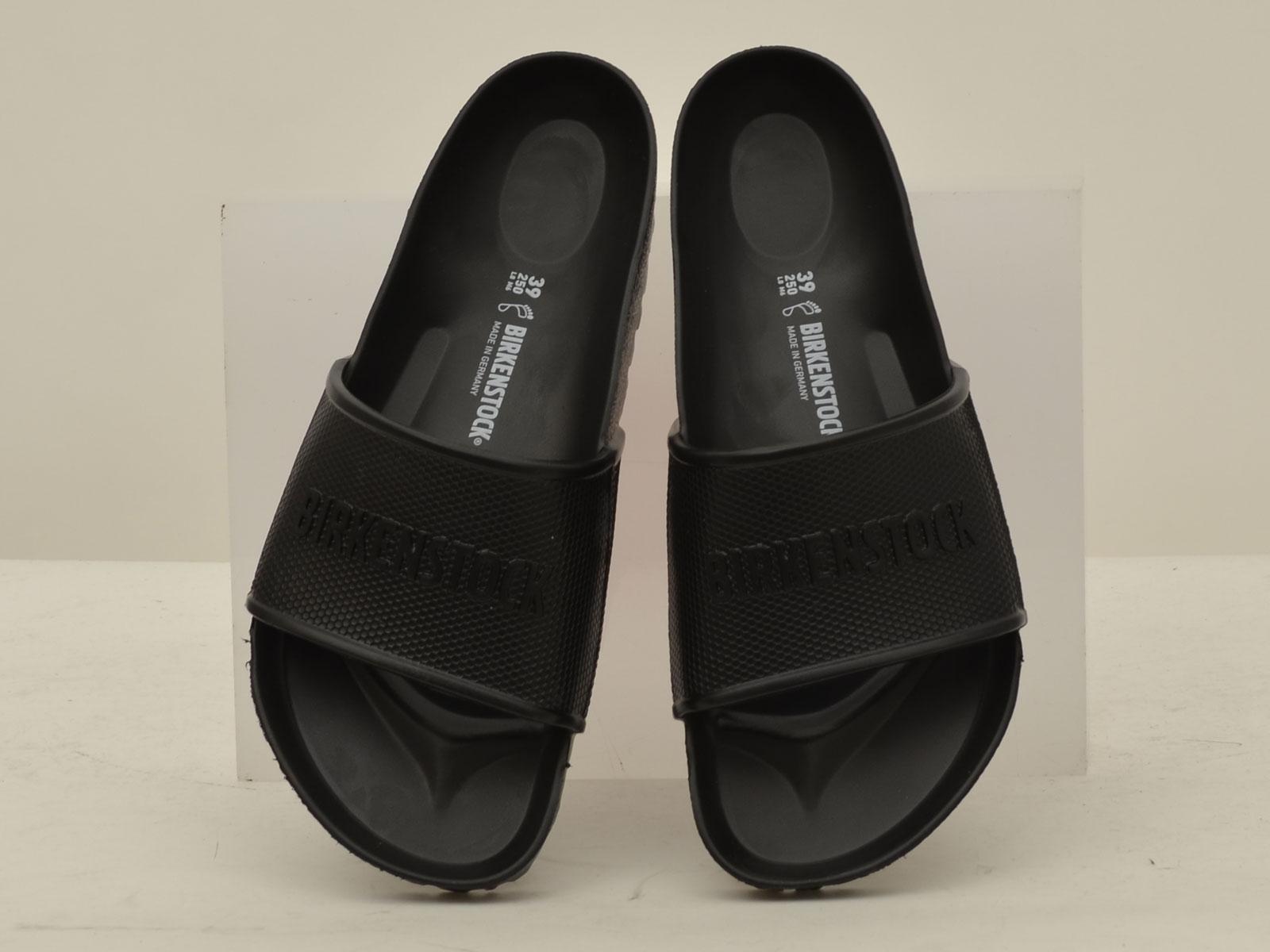 EVA BARBADOS1015398 BLACK BIRKENSTOCK