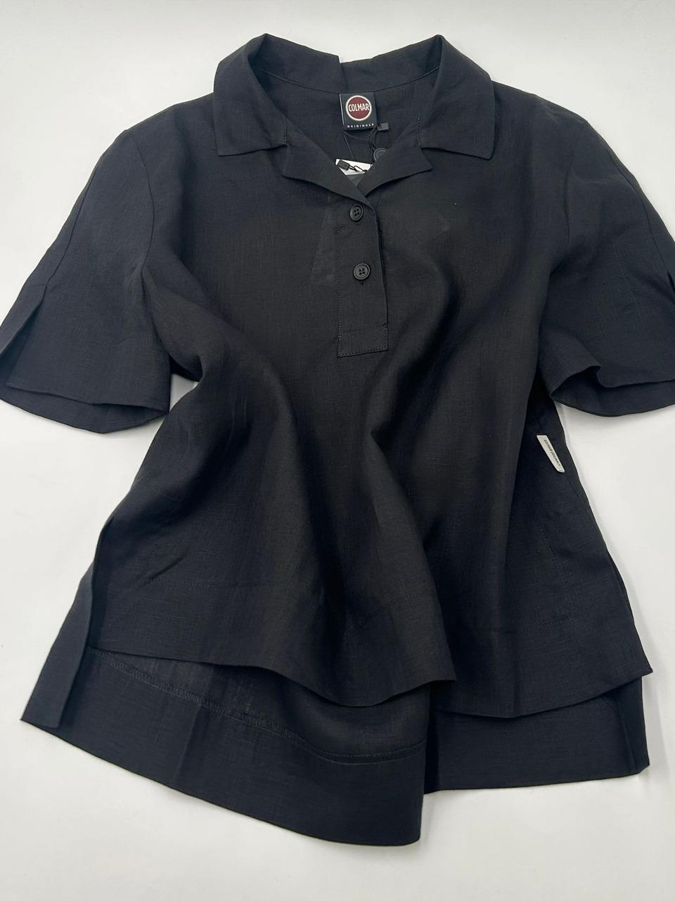 polo in lino 8436 N COLMAR