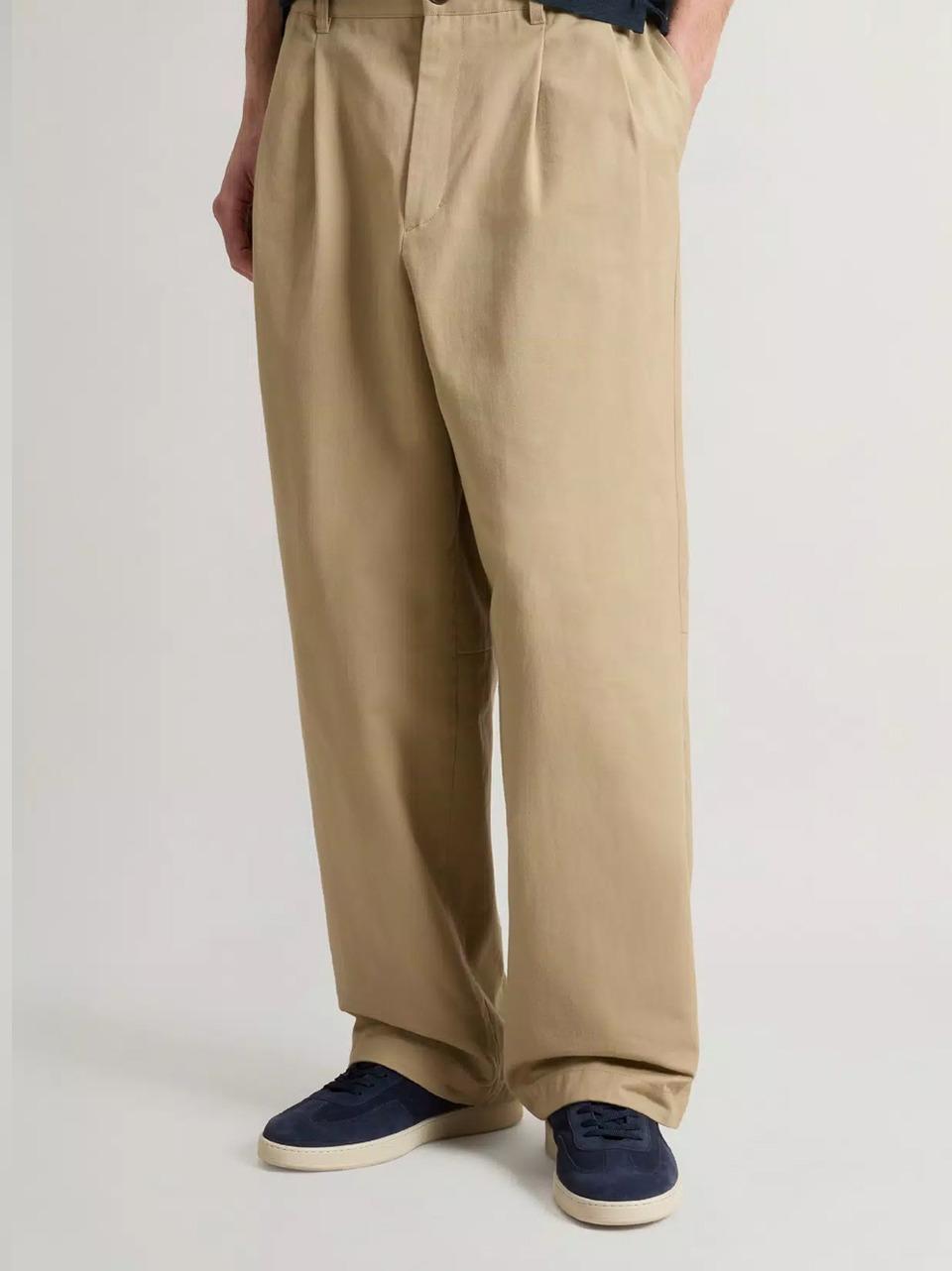 sneakers swing court WFM251.020.1000 BLU WOOLRICH
