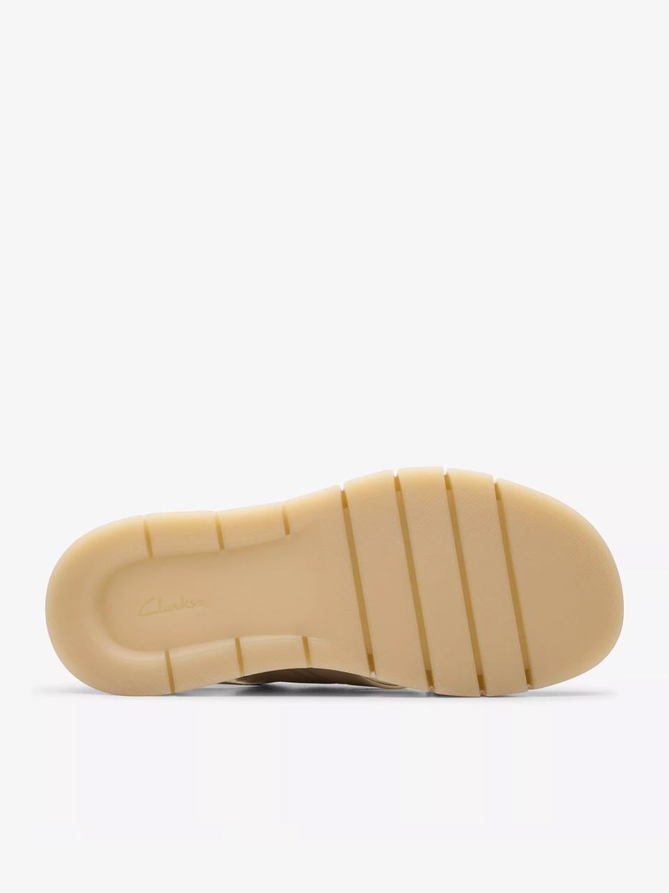 sandalo incrocio 181470 CREAM Clarks