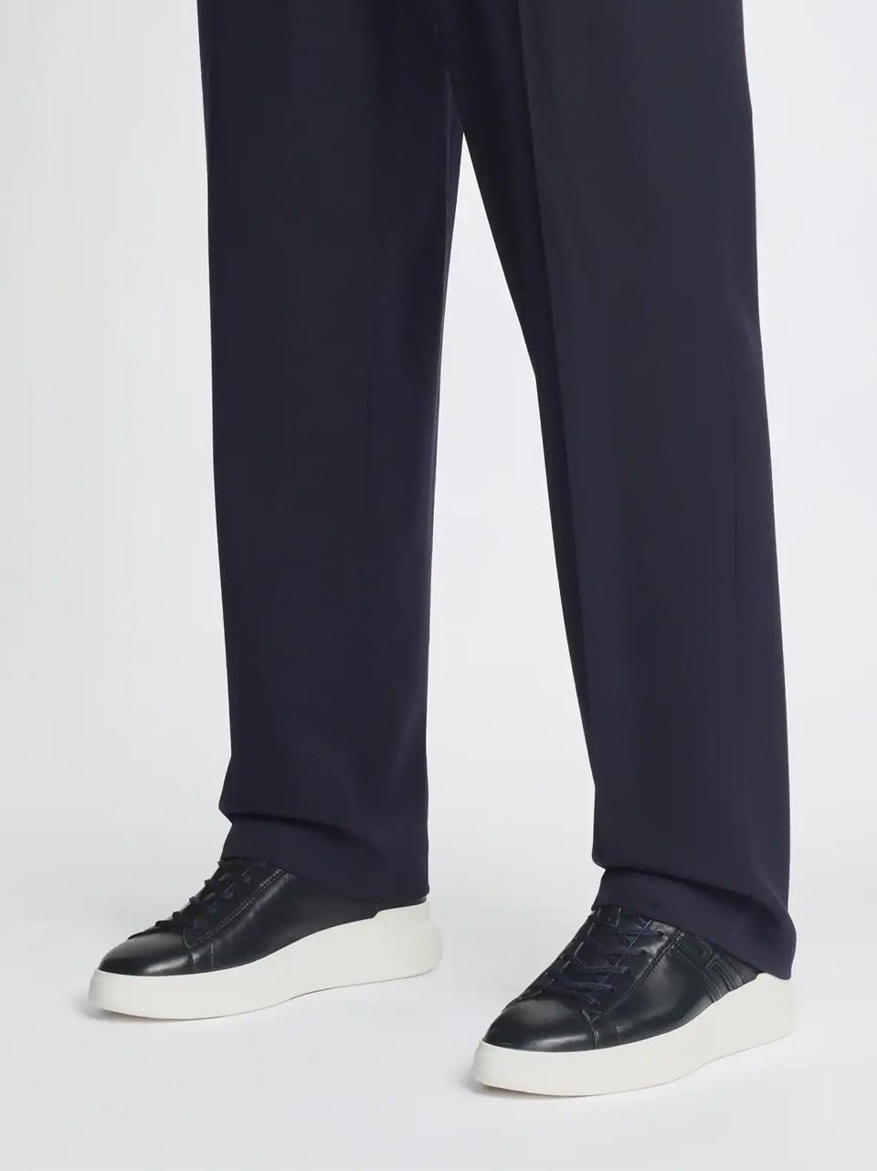 sneakers rebel HXM5800DV42LE9U805 BLU HOGAN