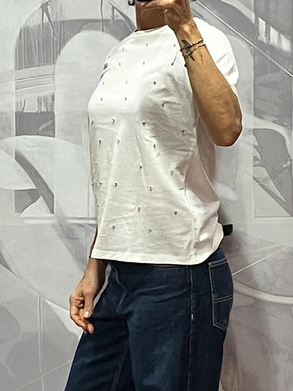 t shirt DK002 B KAOS