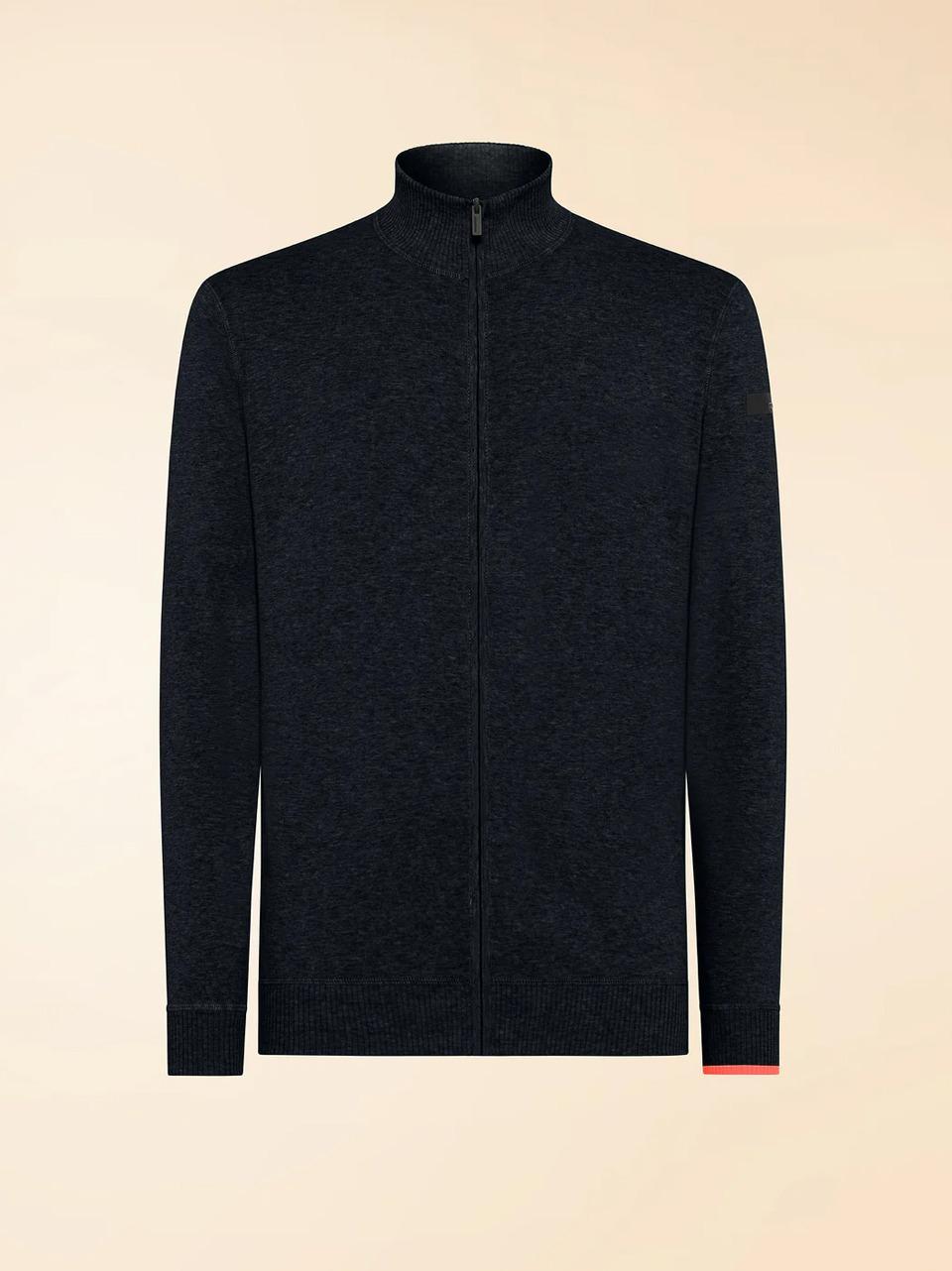 fleece full zip 26112 60 RRD