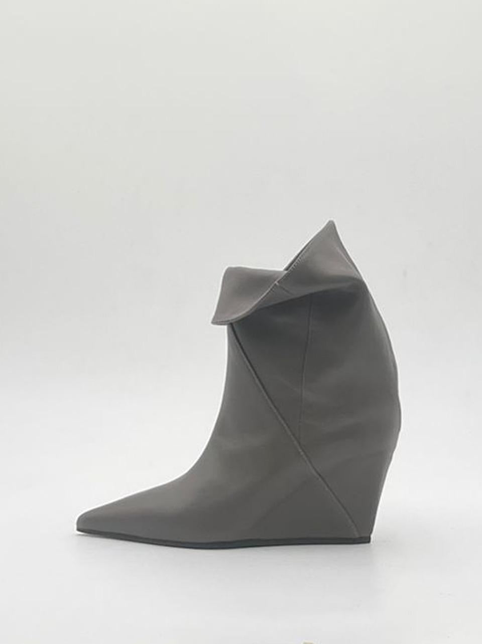 stivale 3\4 4202CHAMOIS MUD VIC MATIE'