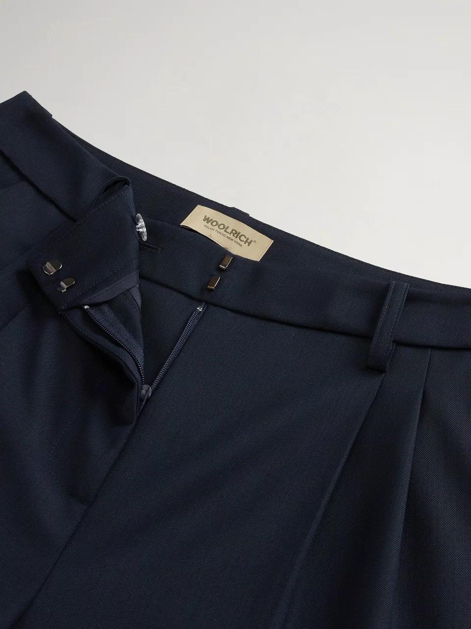 panta lana CFWWTR2010 FRUT 5023 B WOOLRICH