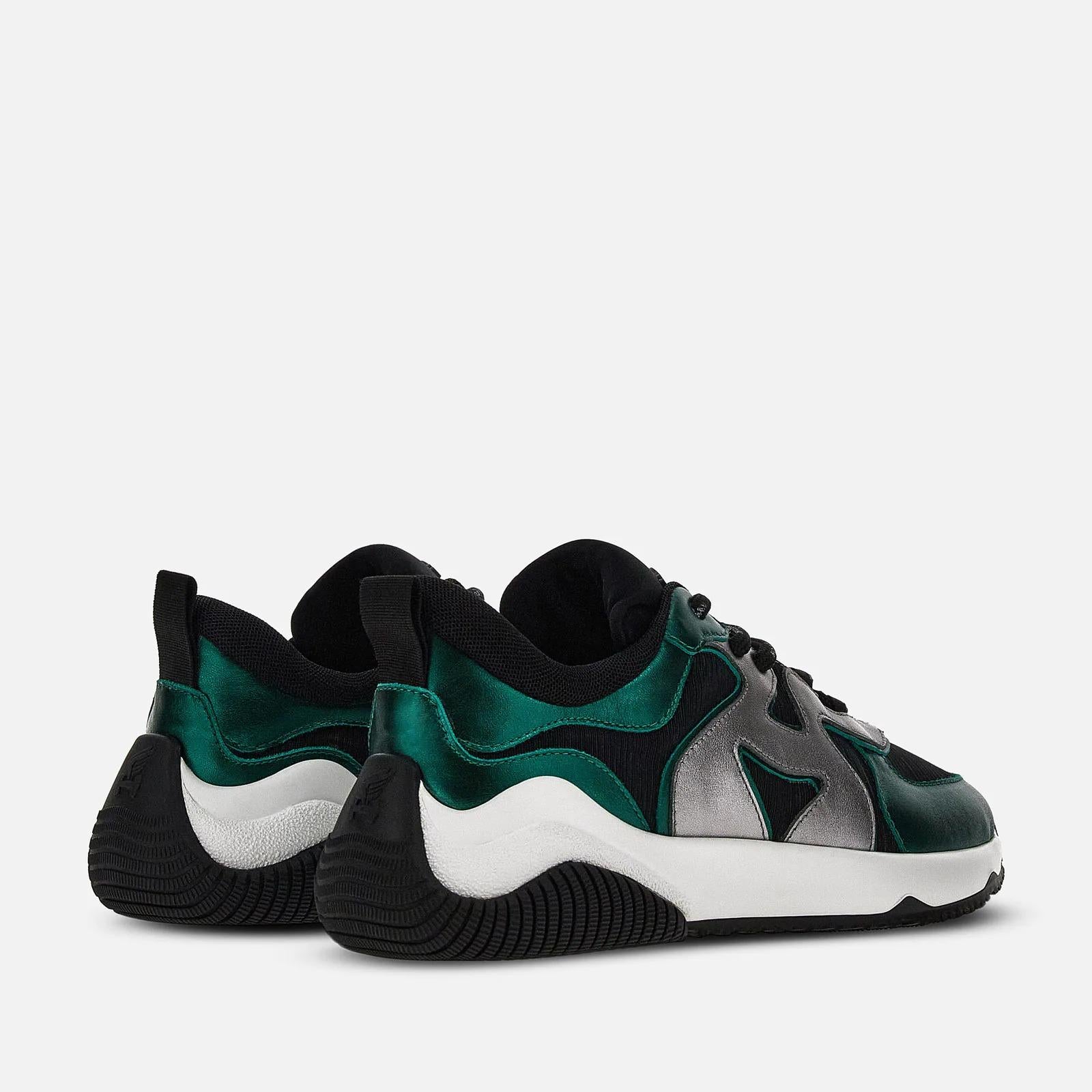 HXW5970EA901ZD0YR6 VERDE\NERO HOGAN