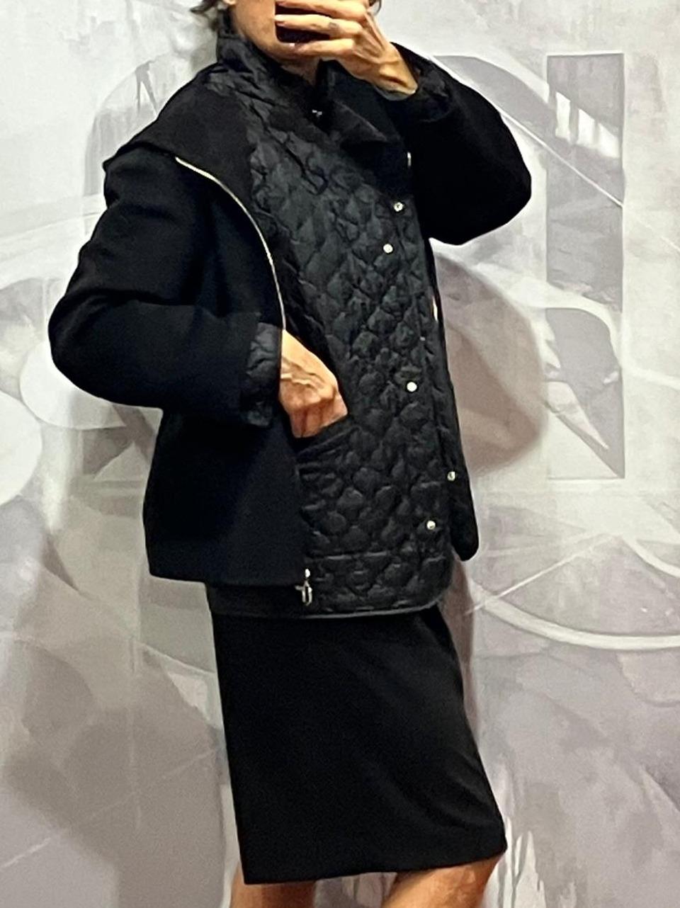 giaccone WO20 DN HOx