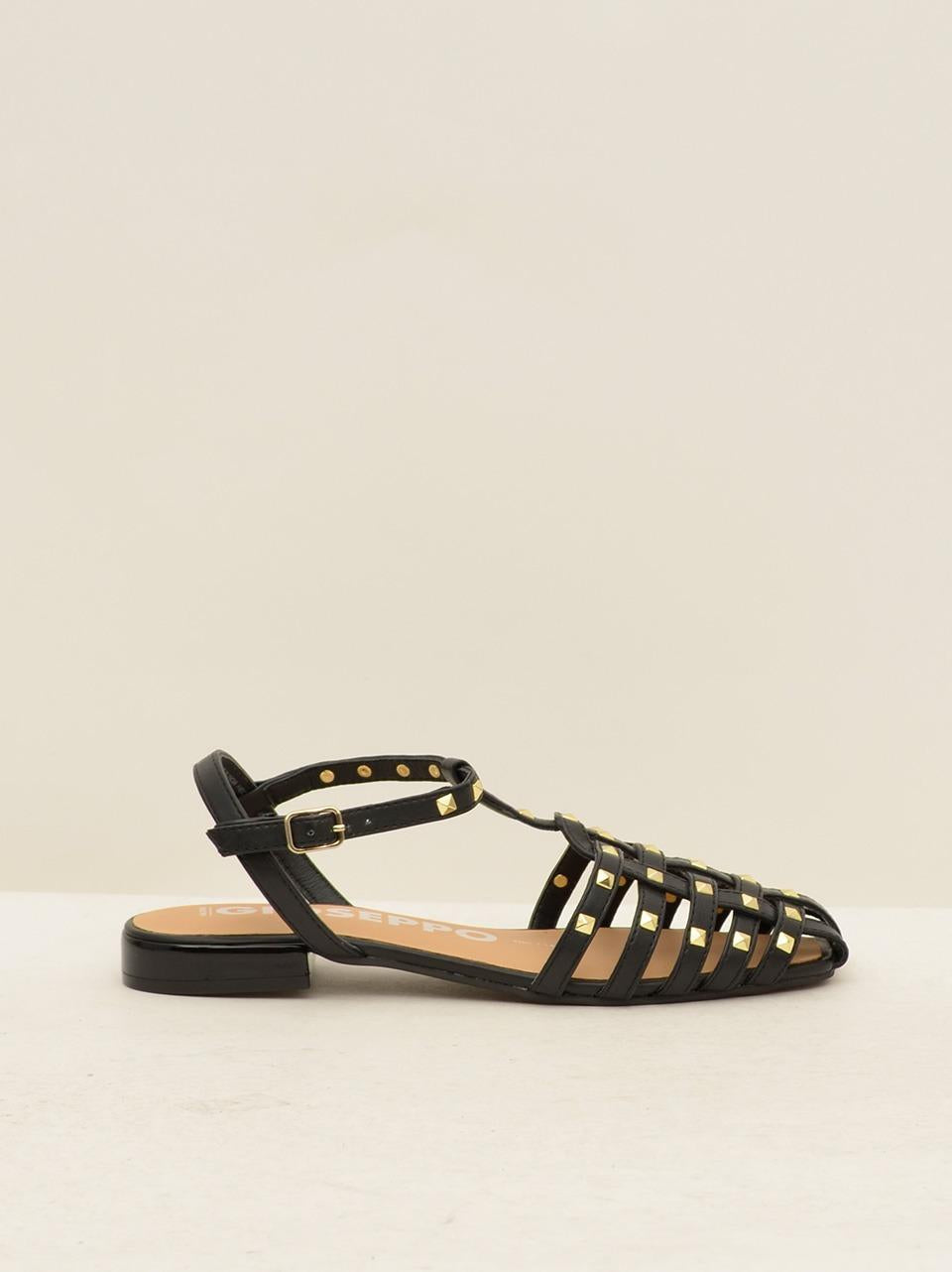 chanel t con borchie 72054CAMBY NERO GIOSEPPO