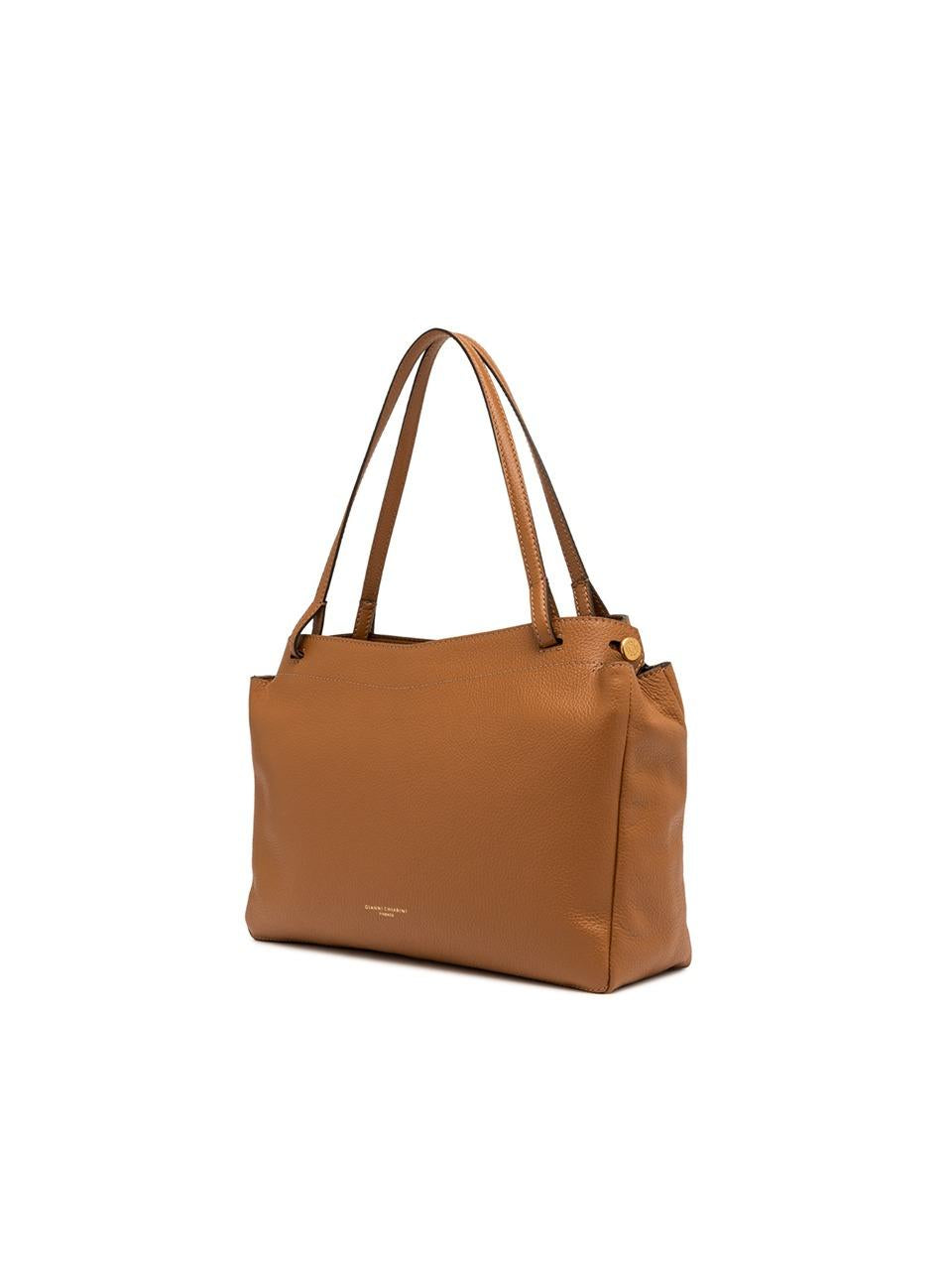 borsa ottavia grande BS11377 BRNFLAKE GIANNI CHIARINI