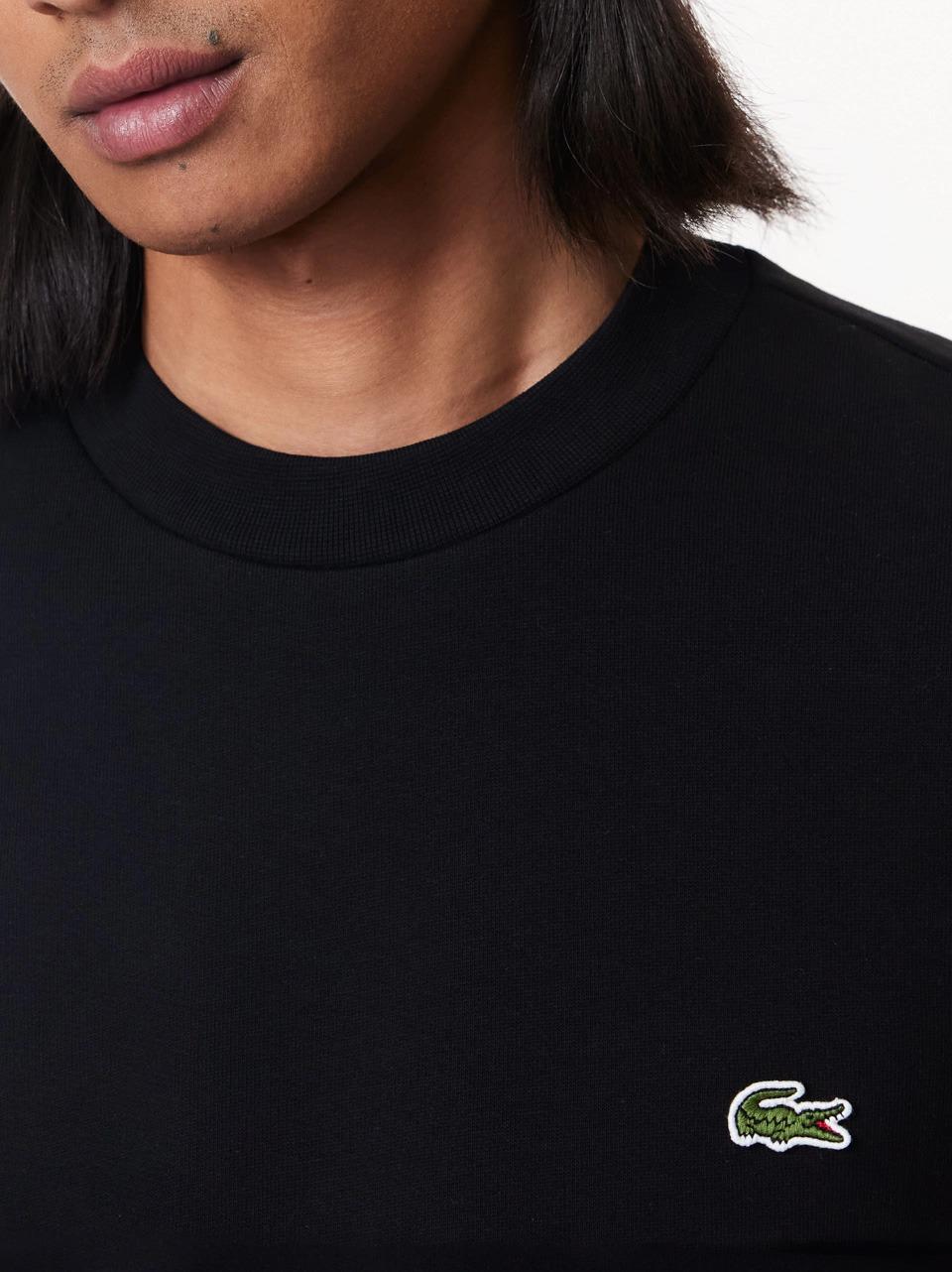 girocollo basic SH9608 N LACOSTE