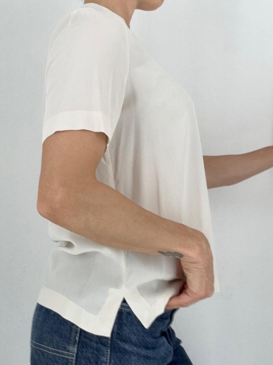 BLUSA MELROSE ICE 1978