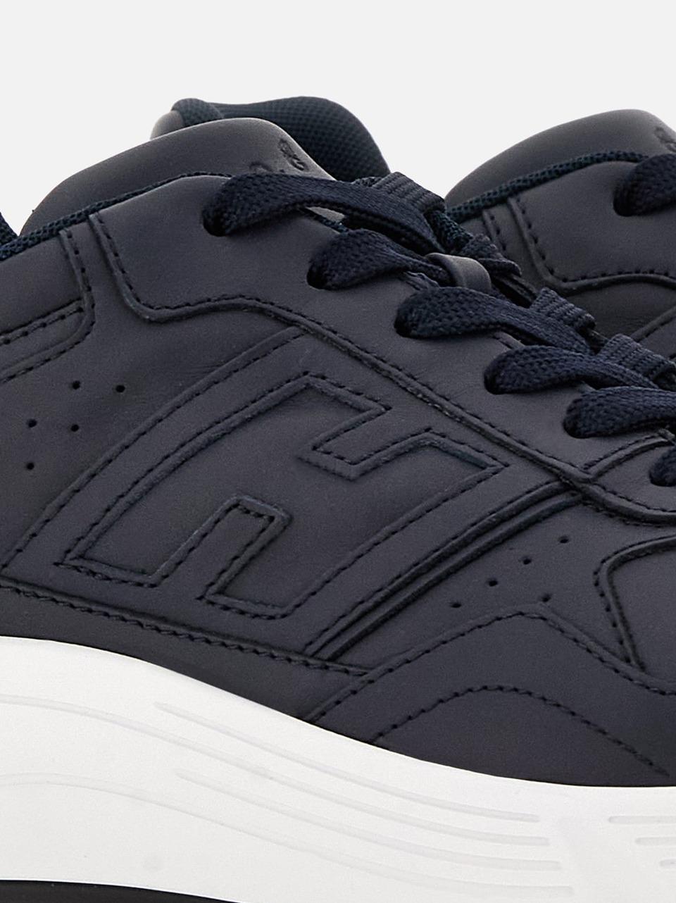 sneakers yper ligth HXM5630FK700ZLU801 BLU HOGAN