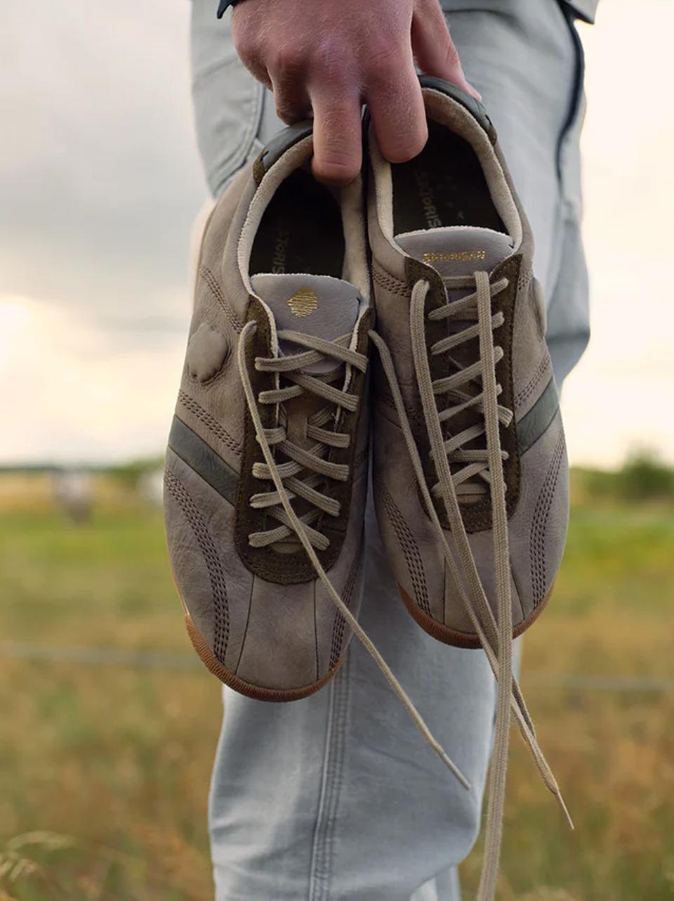 sneakers stardast STARDAST LODEN SATORISAN