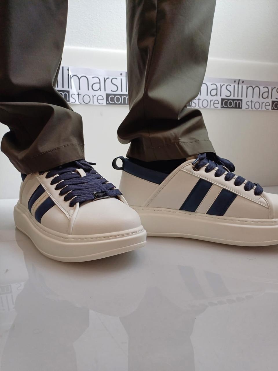 sneakers wembley EWM7004 WBL ALEXANDER SMITH