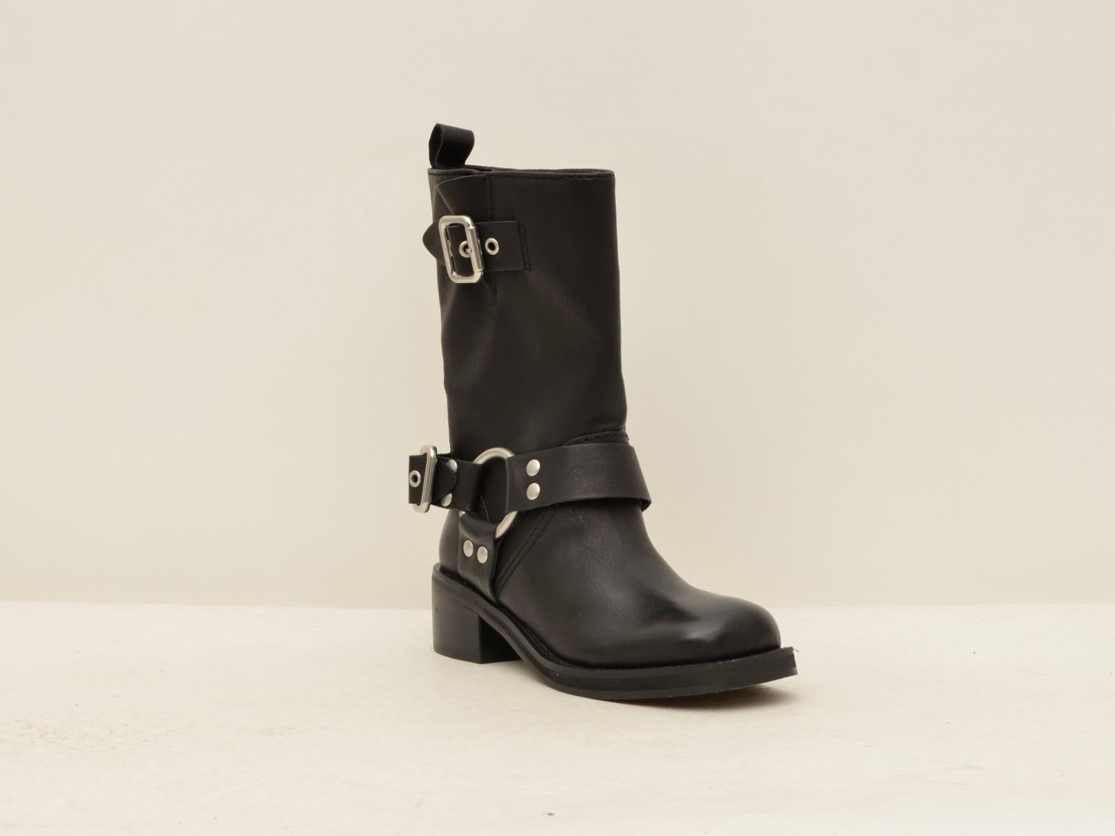EN-ROUTE NERO STEVE MADDEN