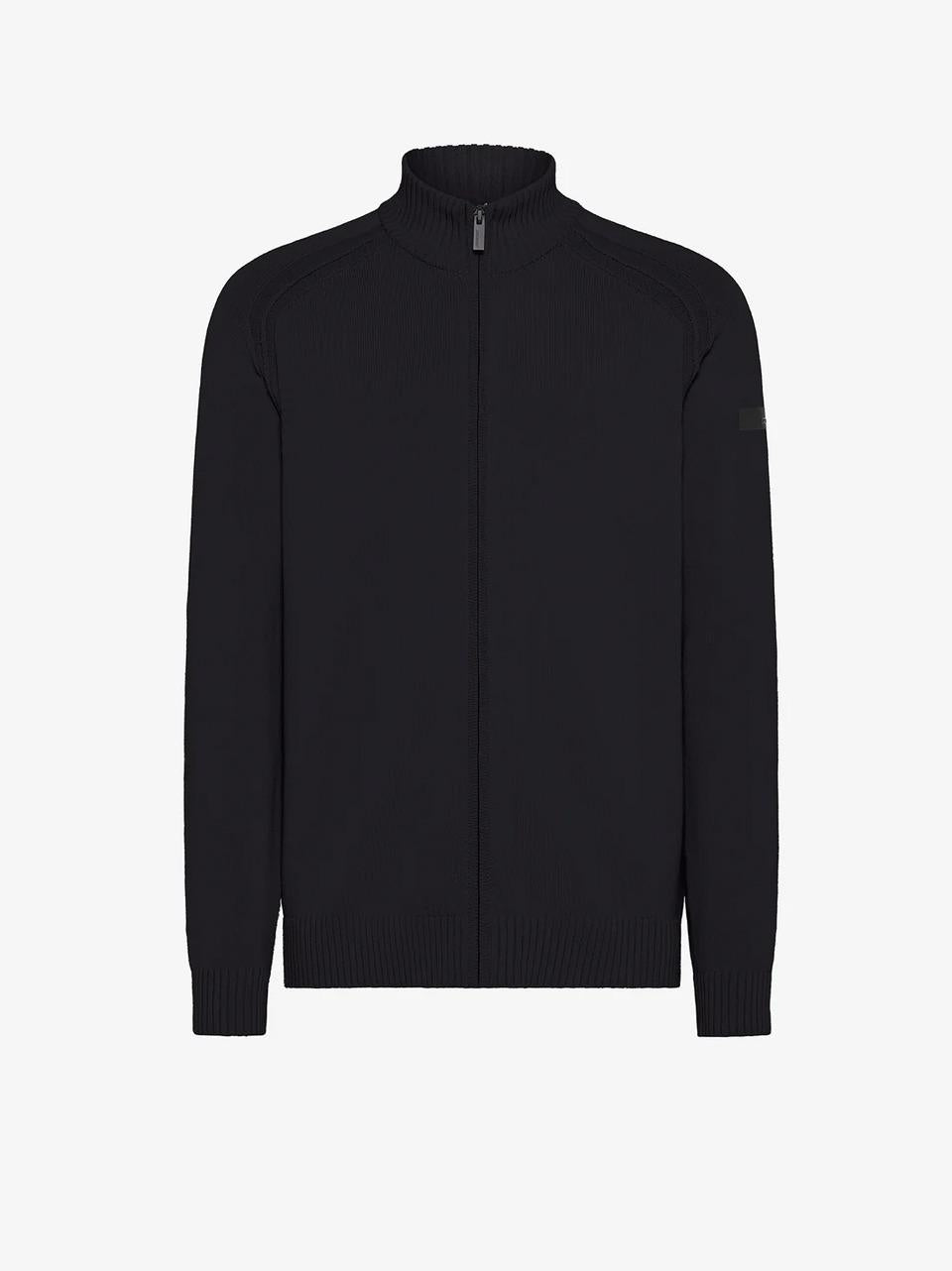 cotton plane full zip W25142 N RRD