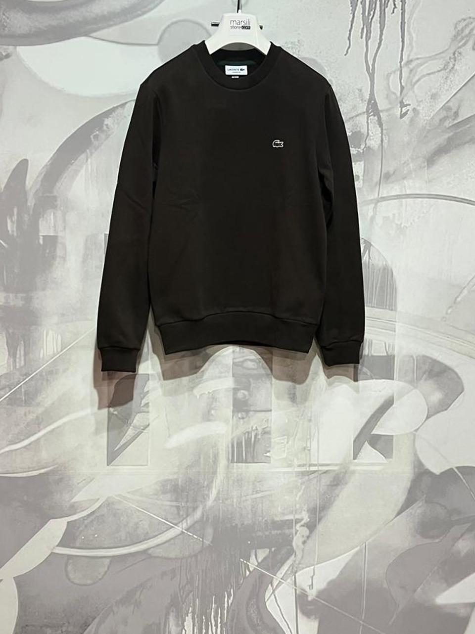 girocollo felpa SH9608 M LACOSTE