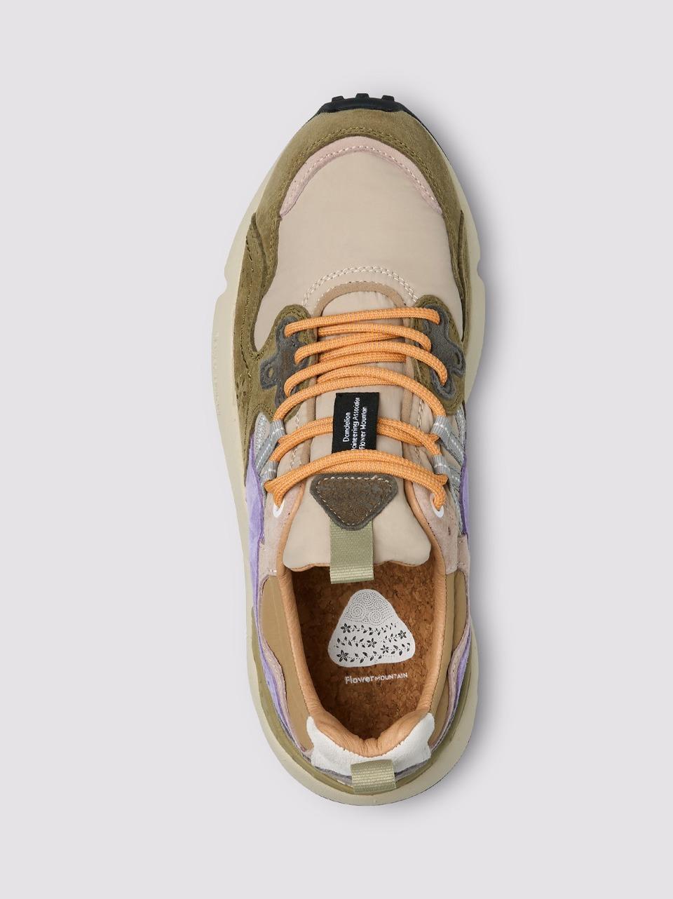 yamano 3 YAMANO 3 2F38 MILITARE FLOWER MOUNTAIN