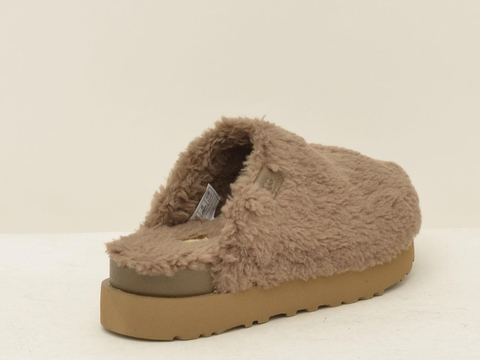 UGSFUZZSHCK1121634W HICKORY Ugg