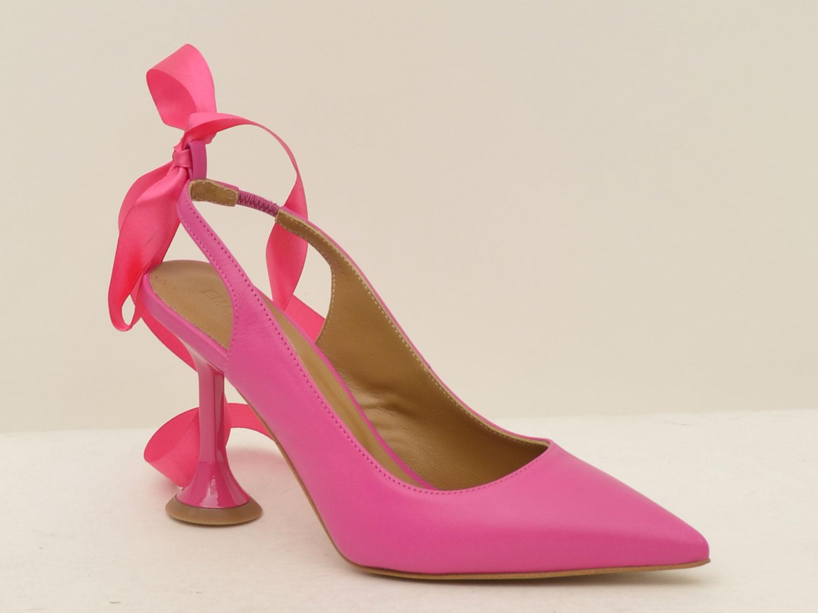 457-11-P084 FUXIA EMANUELLE VEE