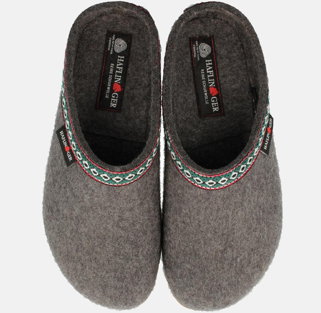 71100104 GRIGIO HAFLINGER