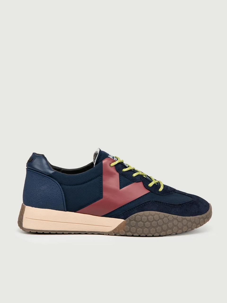 sneakers KM9775 224NAVY\BORDEAUX Keh.noo