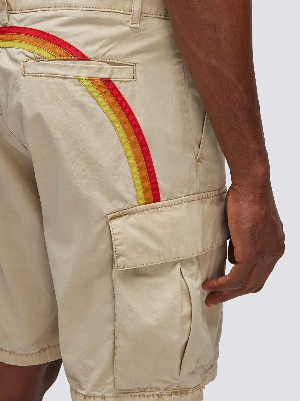 bermuda con tasche M248KPP900 32601 SUNDEK
