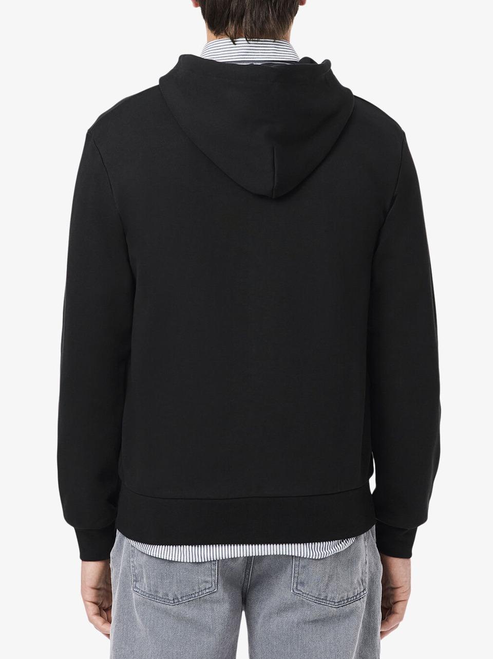 full zip hoody SH9809031 N LACOSTE