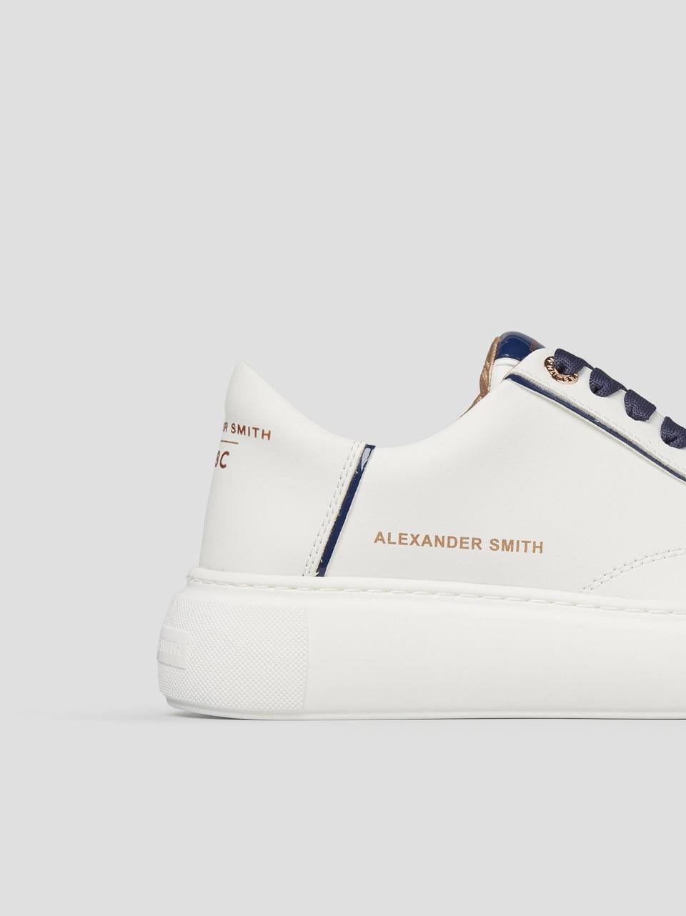 sneakers geenwich EGW7347WBL VBL ALEXANDER SMITH
