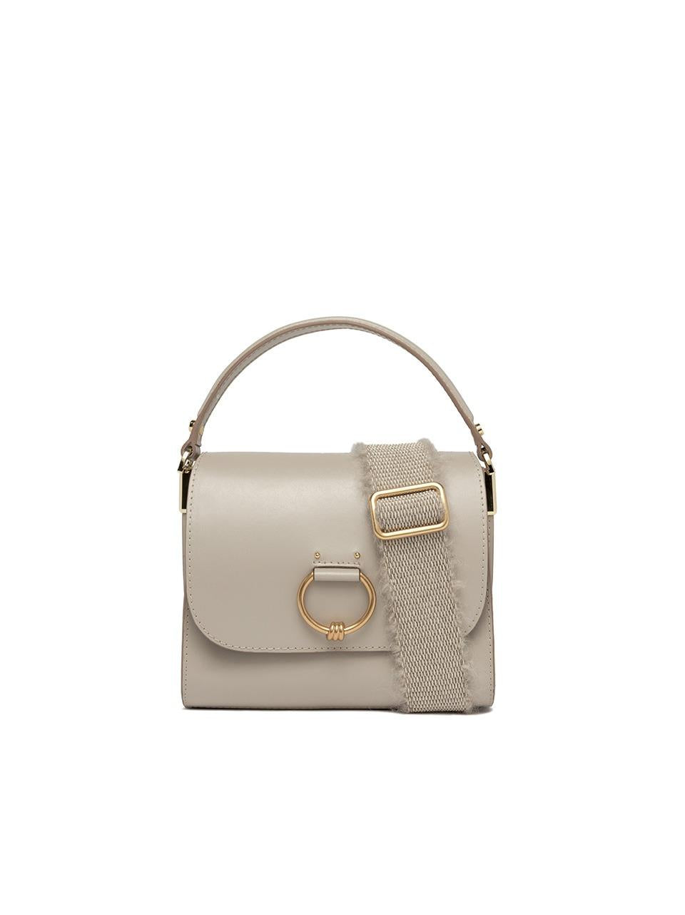 borsa kaia 10961CALF LAMB GIANNI CHIARINI