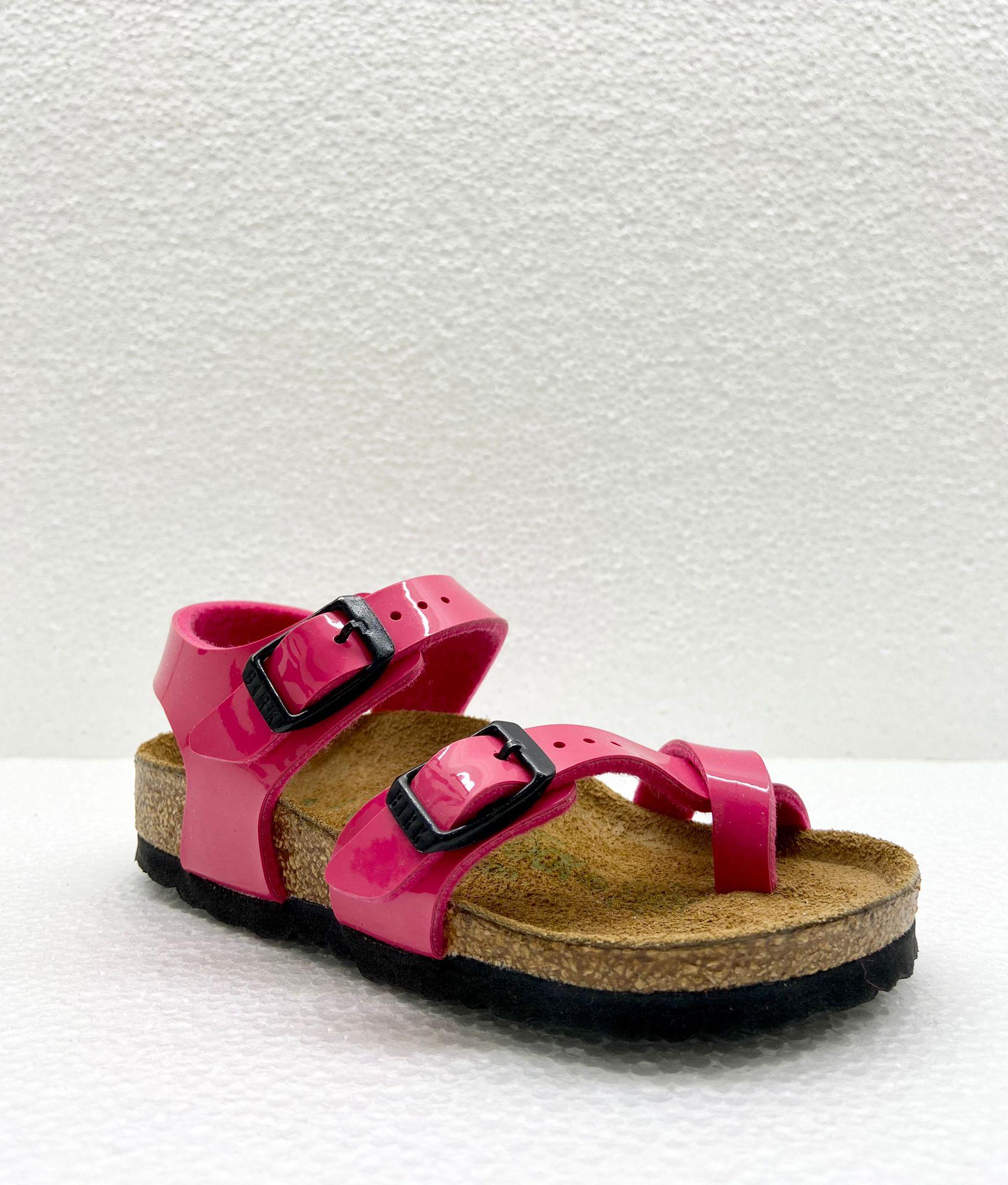 TAORMINA BIRKPFLOR PATENTFUXIA BIRKENSTOK kids