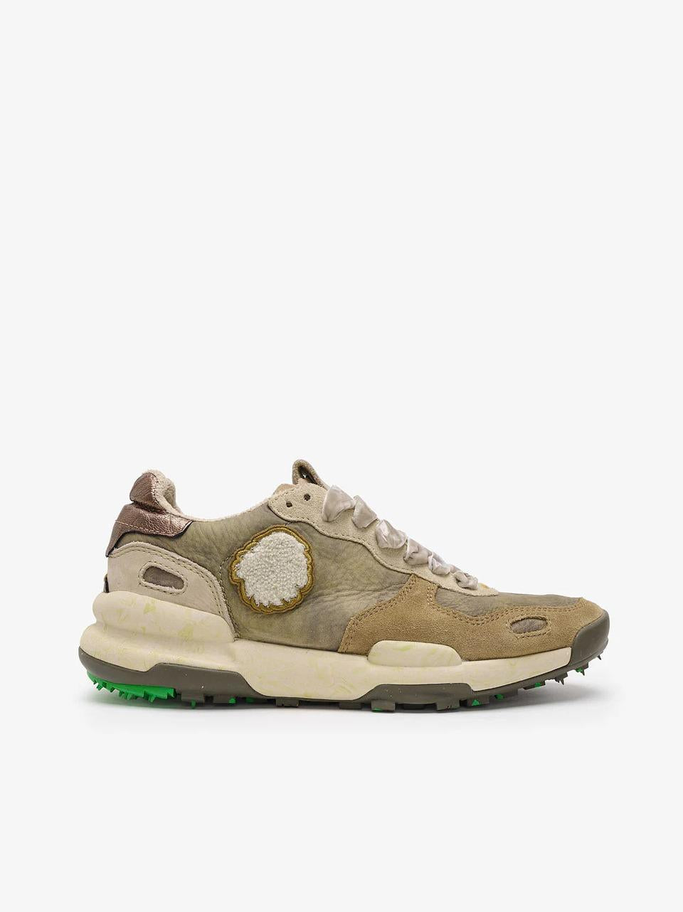 sneakers chacrona CHACRONA DESERT SATORISAN