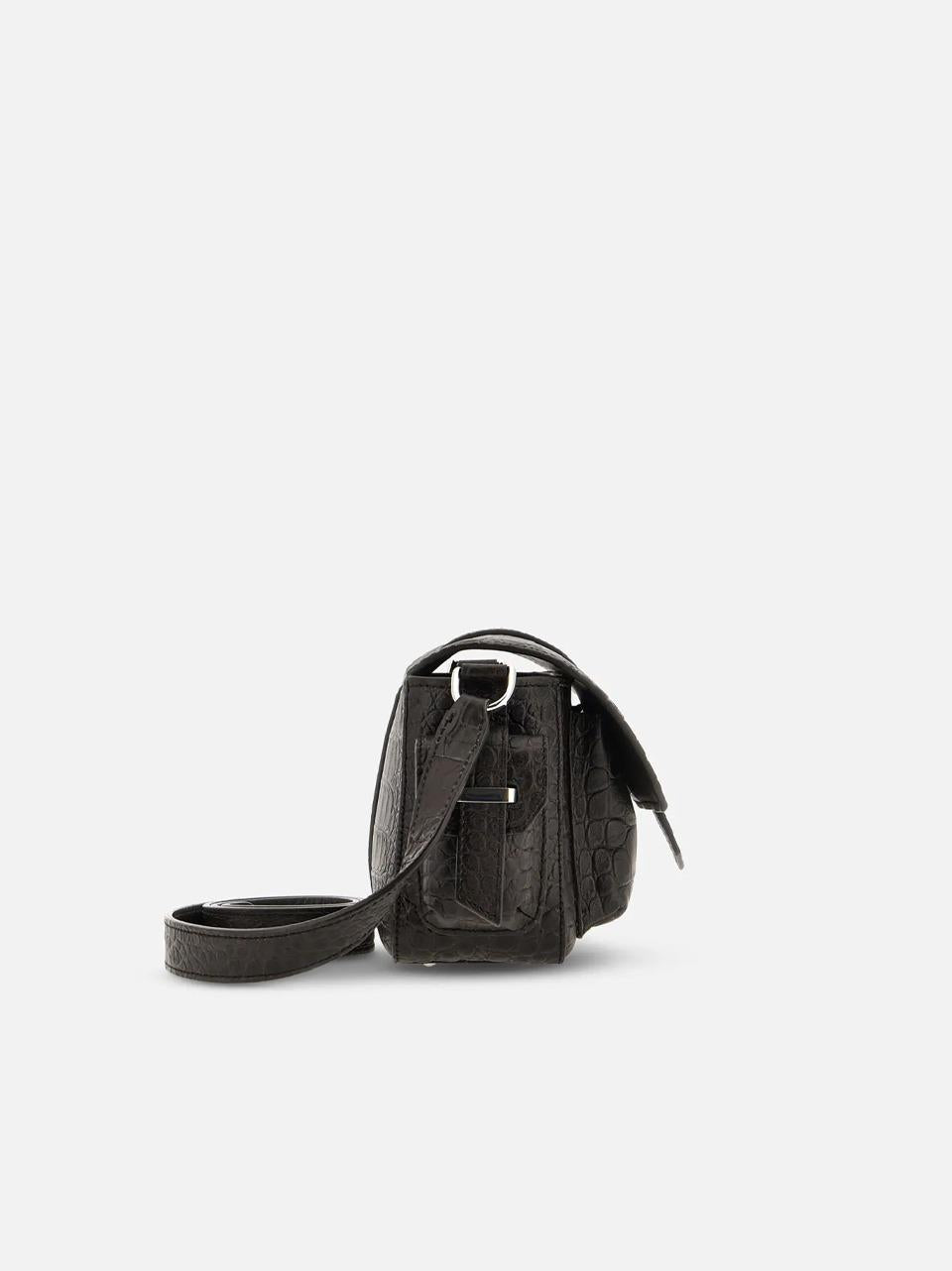 borsa flap bag KBW01RI0200UH8S808 TDM HOGAN