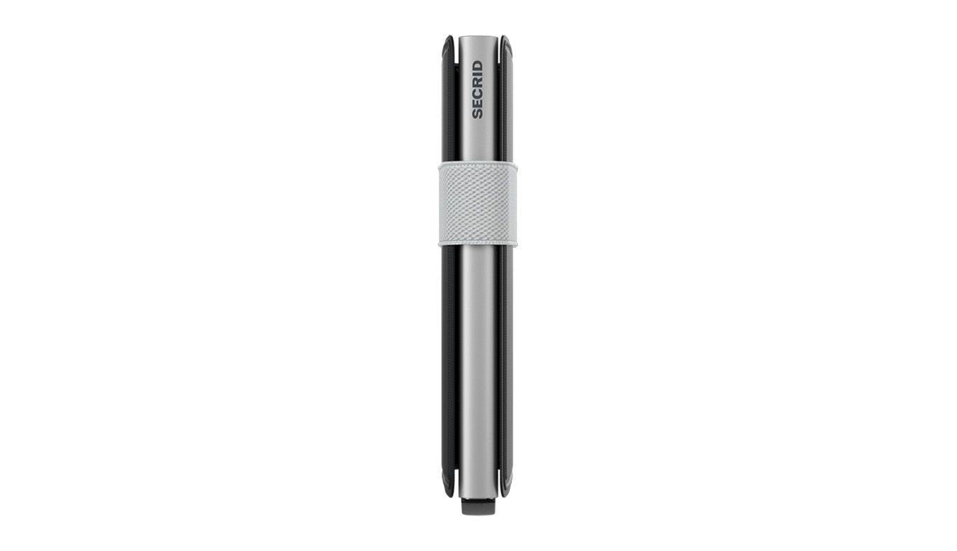 secrid btp con elastico BTP-BLACK BLACK\WHITE SECRID