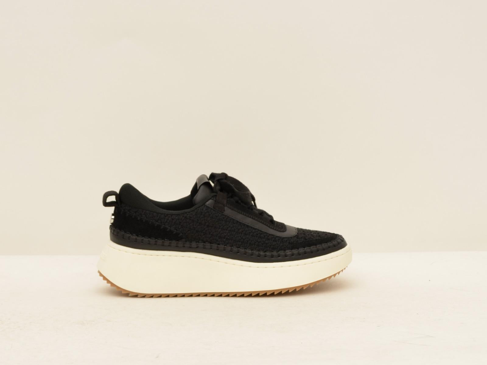 SMPDOUBLETAKE BLACK STEVE MADDEN