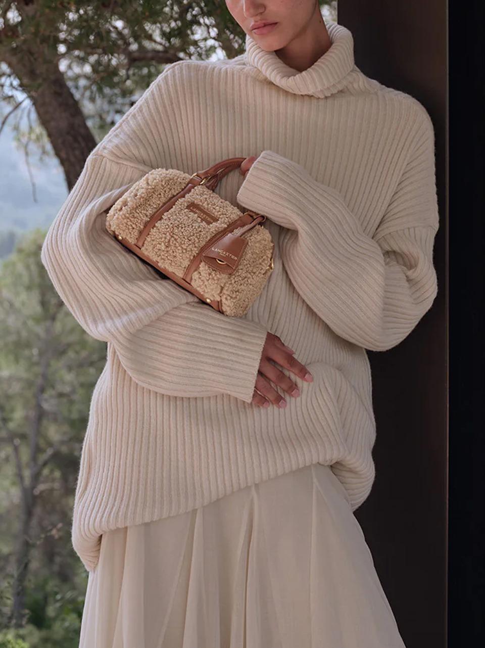 bauletto taddy 518053 C LANCASTER